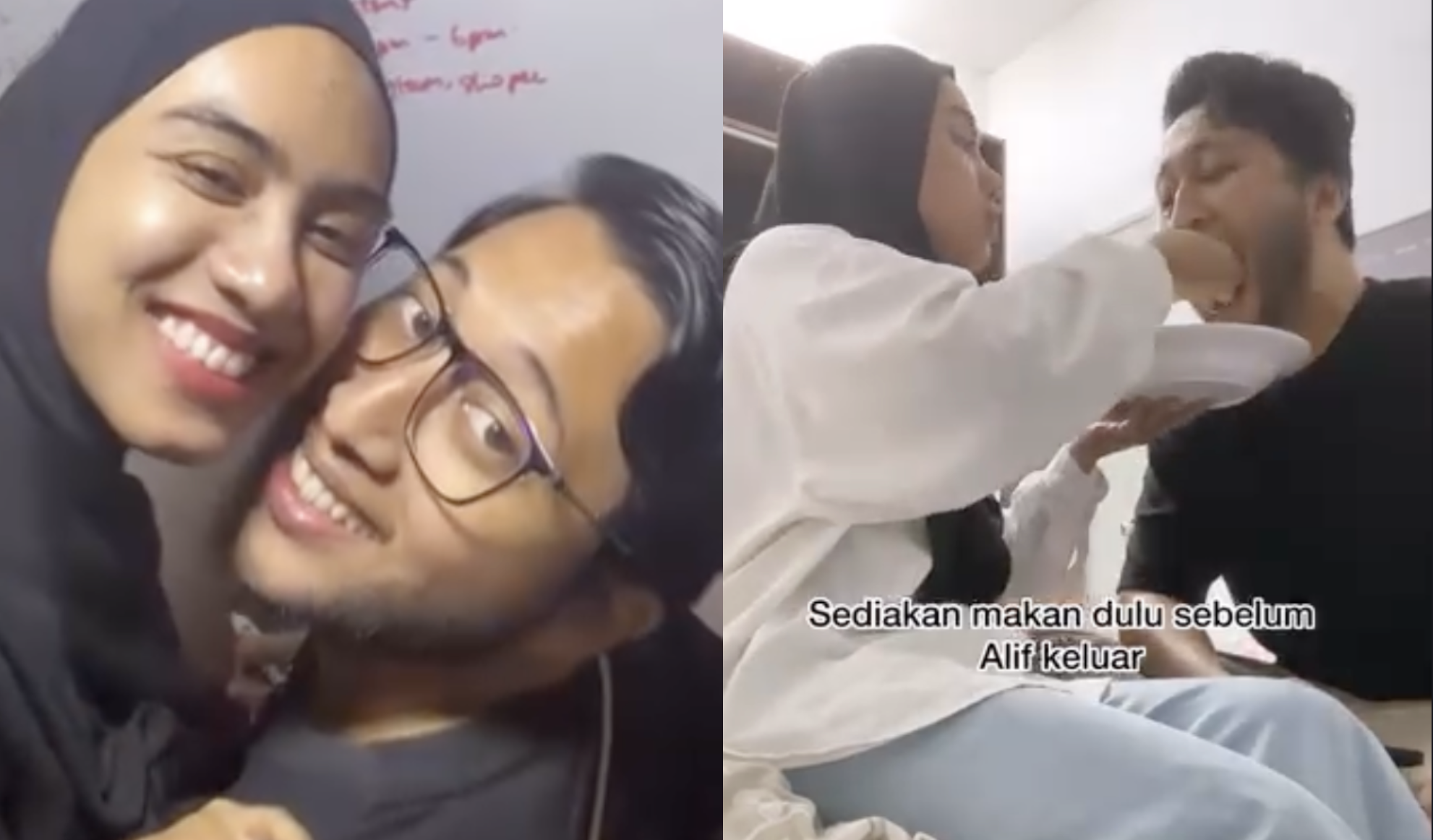 ‘Dah Enam Tahun Dengan Dia Berdua, Tiba Ujian Macam Ni…’ – Aisyah Hijanah Kongsi Cara ‘Handle’ Diri Apabila Alif Tiada