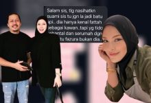 Mona Allen Bidas Netizen Minta Nasihat Pekin Ibrahim, Didakwa Jadi ‘Batu Api’ Isu Cerai Fattah Amin – ‘Lantak Lah Dia Nak Tulis Apa’