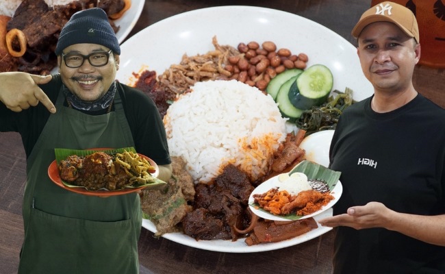 NASI LEMAK