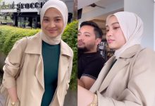 [VIDEO] Kongsi Momen Luang Masa Bersama Suami, Netizen Komen ‘Baby Bump’ Nabila Razali – ‘Tengok Perut Macam Baby Boy’