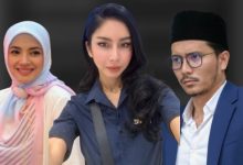 [VIDEO] Sajat Nasihat Netizen Jangan Tambah Bara, Beri Fazura & Fattah Ruang Selepas Bercerai – ‘Over Betul, Perangai Macam Lalang’