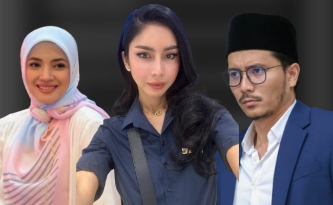 [VIDEO] Sajat Nasihat Netizen Jangan Tambah Bara, Beri Fazura & Fattah Ruang Selepas Bercerai – ‘Over Betul, Perangai Macam Lalang’