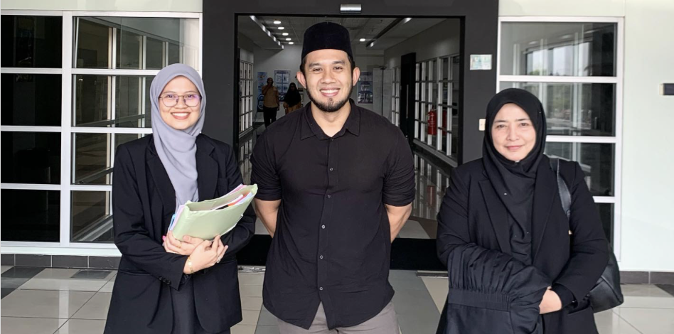 ‘Kes Hadanah Untuk Ameena Dah Selesai’ – Fizi Ali