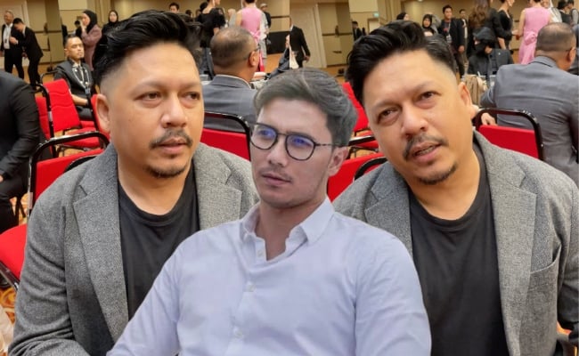 [VIDEO] Pekin Ibrahim Tak Nak Rakan Bercerai-Berai, Posting FB Sebagai Usaha Baiki Hubungan Fattah & Fazura