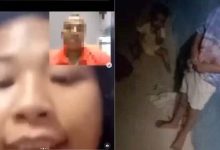 [VIDEO] Ibu Tendang Kepala Anak Sambil Video Call Bekas Suami, Tertekan Sebab Tak Cukup Duit – ‘Aku Tak Akan Berhenti Selagi Tak Berdarah’