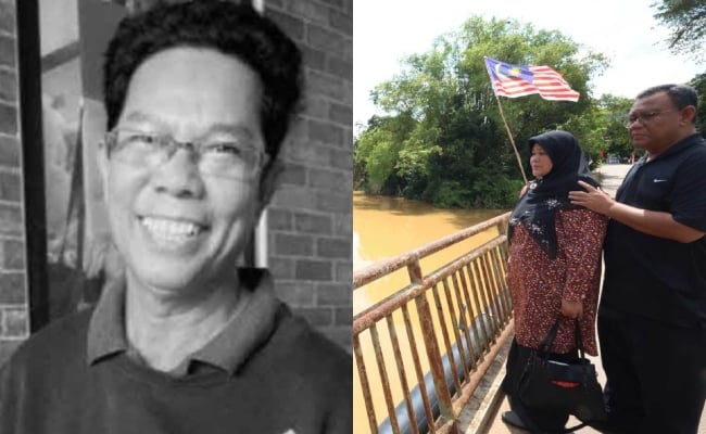 Suspek Dedah Hanya Mahu Samun, Humban Sabari Ke Dalam Sungai Selepas Mangsa Cam Wajah