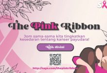 SAYS Lancar Kempen ‘The Pink Ribbon’ Sepanjang Oktober, Tingkat Kesedaran Mengenai Kanser Payudara