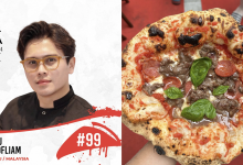 ’99 Best Pizza Chef Di Dunia’ – Jofliam Banggakan Negara, Enggan Jadi Contoh Tidak Baik