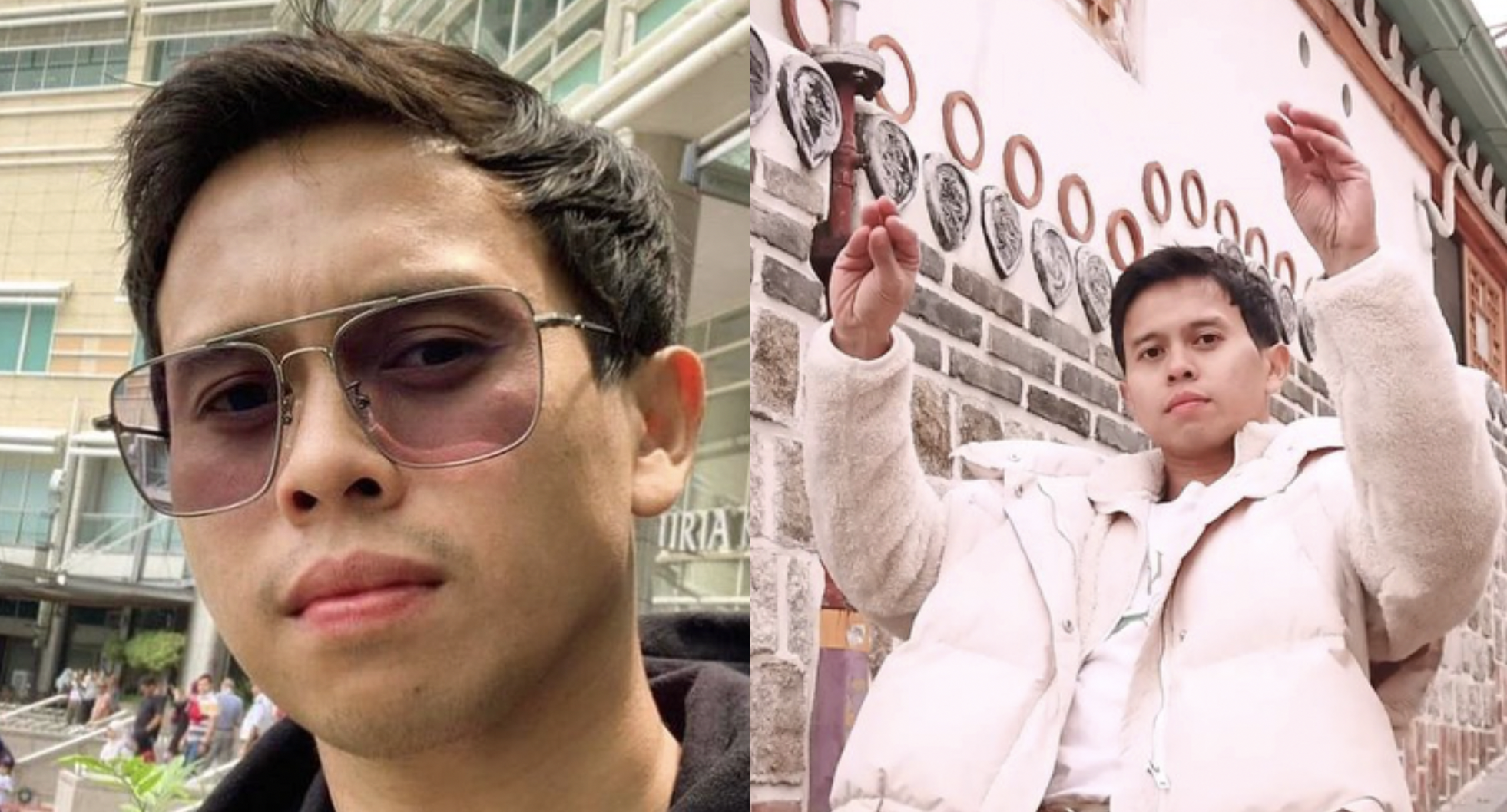 Abang Jofliam Tampil Beri Penjelasan, Mengaku Tegur Adik Jangan Muat Naik IG Story Dengan Isteri Orang – ‘Status Dia Hanyalah Skandal’