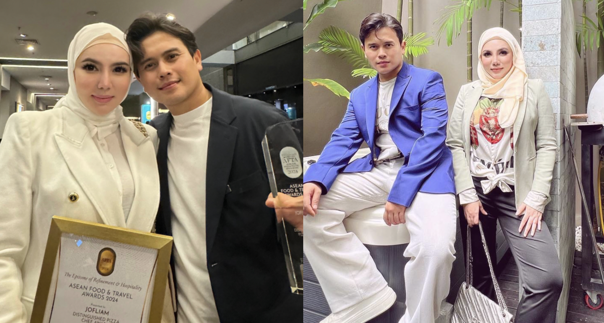 Jofliam Unfollow Di Instagram, Cik Epal Enggan ‘Jaja’ Kisah Rumah Tangga – ‘Aku Masih Hormat Dia Sebagai Ayah Sangat Baik’