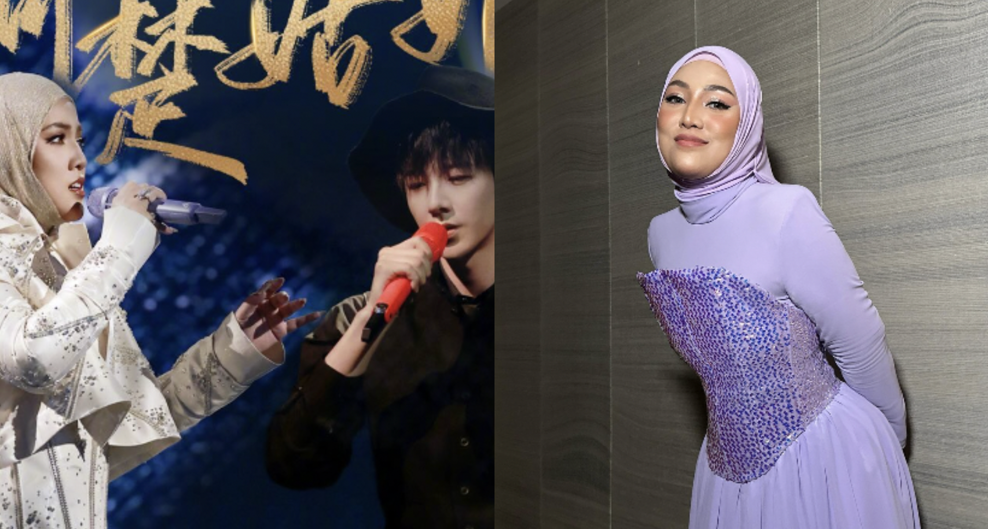 [VIDEO] Persembahan Shila Amzah Di ‘Singing With Legends’ Raih Paling Banyak Undian ‘Online’