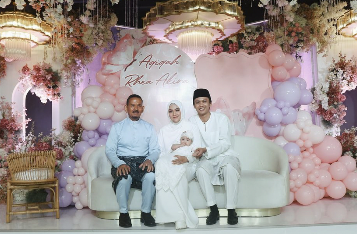 ‘Ubai Contoh Suami Yang Baik, Boleh Kumpulkan Semua Ahli Keluarga Yang Terpisah’ – Netizen