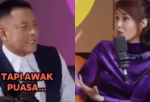 [VIDEO] Soo Wincci Mengaku Momen Iqram Dinzly Melamar Hanya Gimik – ‘Dah 10 Tahun, Akhirnya Terjawab’