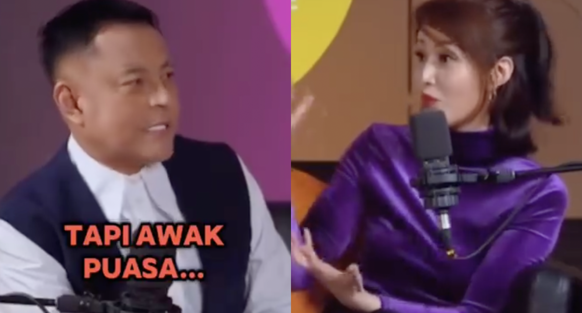 [VIDEO] Soo Wincci Mengaku Momen Iqram Dinzly Melamar Hanya Gimik – ‘Dah 10 Tahun, Akhirnya Terjawab’