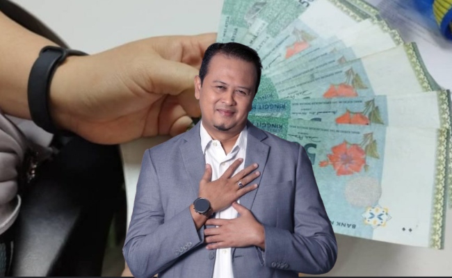 [VIDEO] Syamsul Debat Pesan Bagi Nafkah Guna Cara ‘Online Transfer’ – ‘Biar Ada Bukti Kalau Dia Mengadu Kita Tak Bagi’