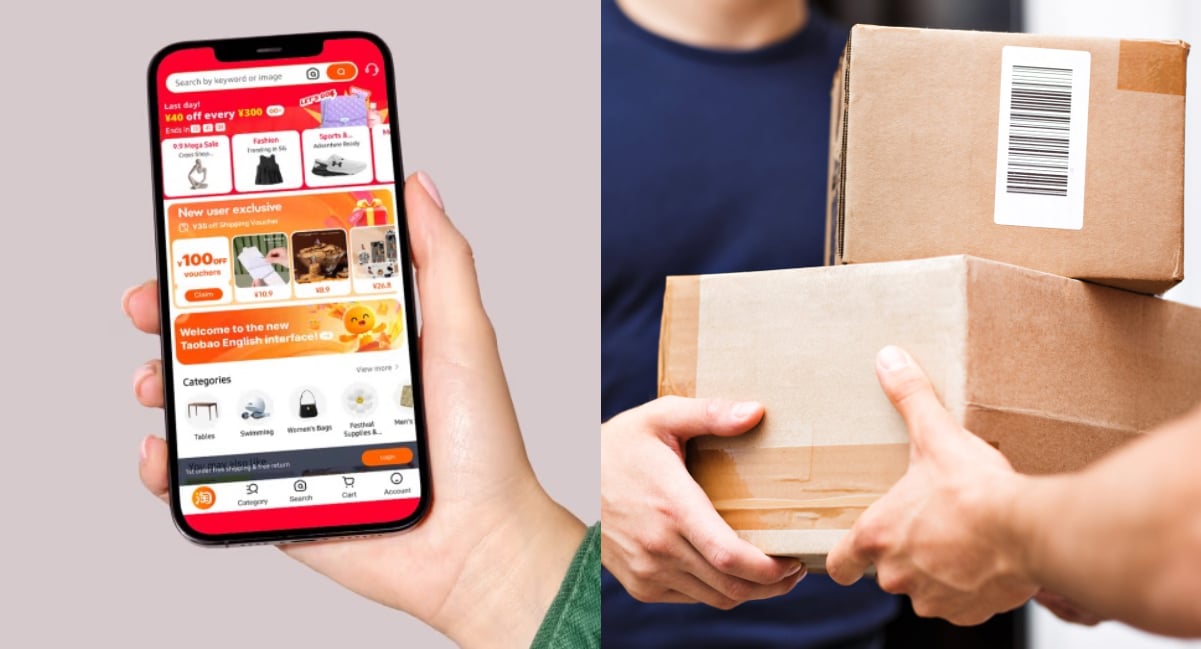 Jualan Taobao 11.11 Kembali! Jangan Risau, Ada Dalam Bahasa Inggeris Juga!