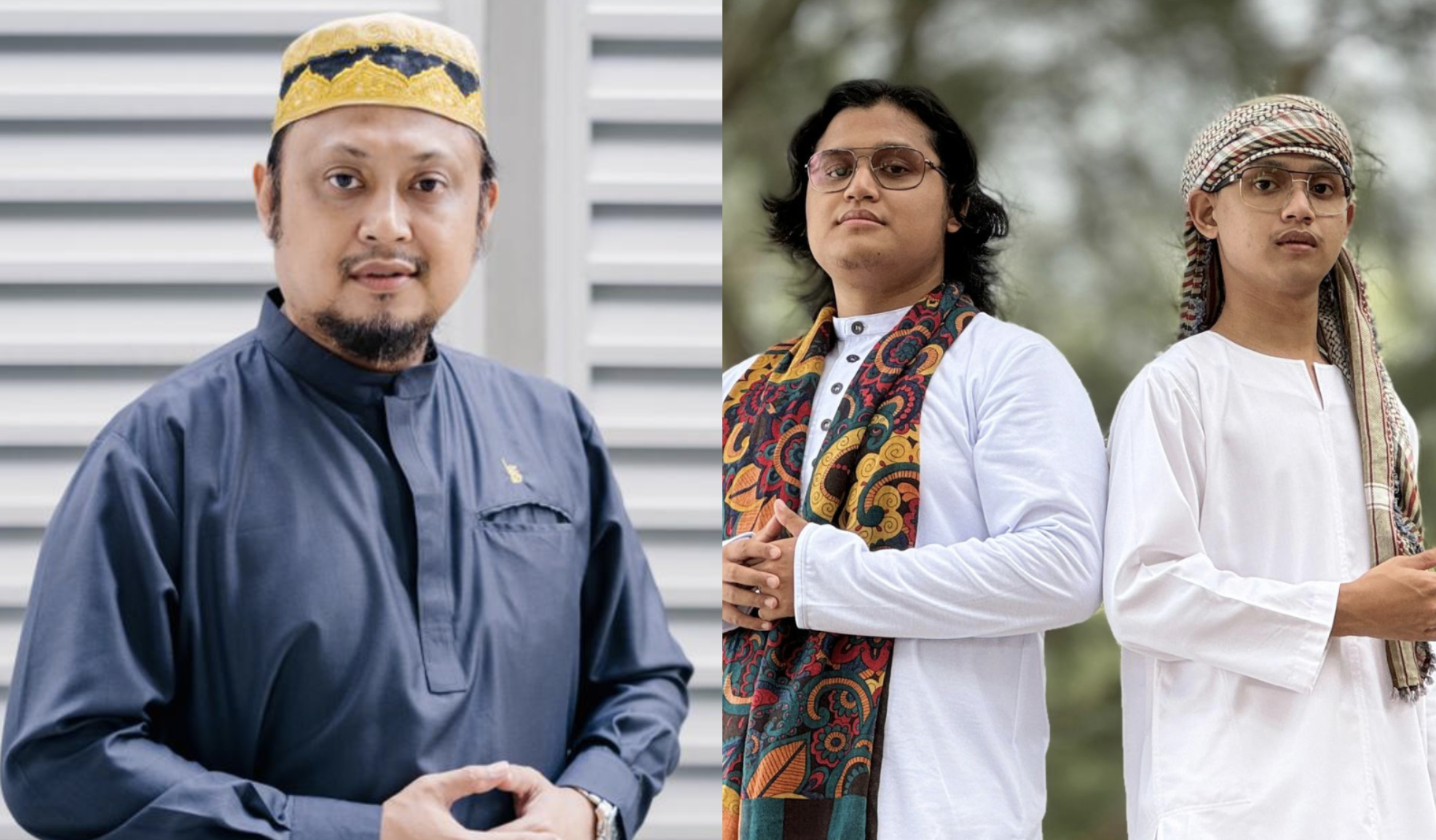 Anak Munif Hijjaz Teruskan ‘Perjalanan’ Legasi Nasyid