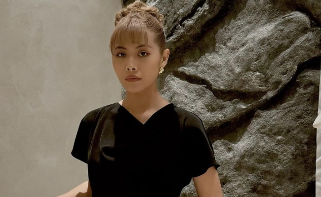 Trisha Ooi Sanggup Warnakan Rambut Bagi Menjayakan Watak – ‘Bila Tengok Cermin, Saya Sedar Ini Bukan Saya’
