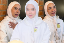 Nora Danish Syukur Berhenti Buat Babak Bersentuhan Dengan Pelakon Lelaki – ‘Rasa Harga Diri Sangat Mahal’