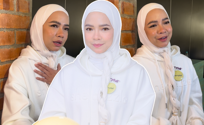 Nora Danish Syukur Berhenti Buat Babak Bersentuhan Dengan Pelakon Lelaki – ‘Rasa Harga Diri Sangat Mahal’