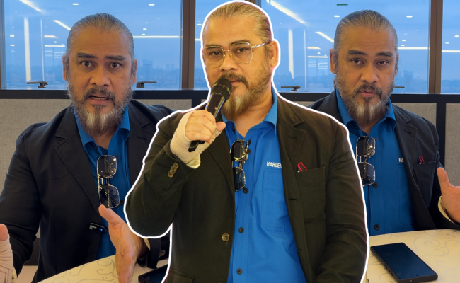 Awie Pening Cari Lokasi Rock Warrior Music Festival – ‘Ada Penganjur Berebut Tempah Vanue, Tapi Tak Tahu Nak Anjur Konsert Apa’