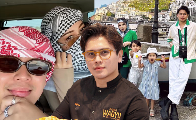 Jofliam Nafi Sudah Lafaz Cerai, Ada Sebab Pilih Pembantu Peribadi Wanita – ‘Saya Percayakan Dewi Berbanding Pekerja Lain’
