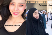 Nonny Nadirah Dakwa Gangguan Sihir Punca Tanggal Tudung & Berpakaian Seksi? – ‘Berkaitan Dengan Iman’