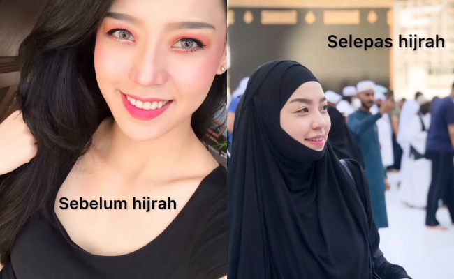 Nonny Nadirah Dakwa Gangguan Sihir Punca Tanggal Tudung & Berpakaian Seksi? – ‘Berkaitan Dengan Iman’