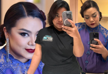 Dina Nadzir Rasa Tak Layak Dicintai, Turun Berat Badan Sebab Sedih – ‘Kebenarannya Saya Tidak Gembira’