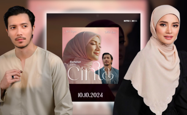 Fattah Amin dan Nur Fazura