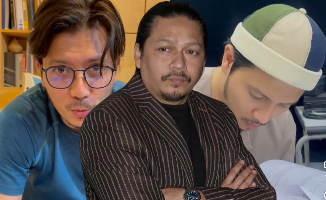 [VIDEO] ‘Kami Jalani Penggambaran Bersama, Tidak Sekali Pun Saya Nampak Fattah Gatal Atau Cerita Hal Wanita’ – Pekin Ibrahim