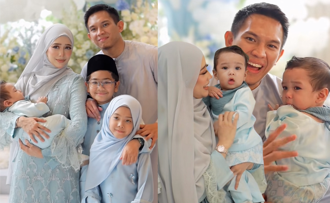 [VIDEO] Fatin Afeefa Ada Sebab Rahsiakan Berita Hamil & Bersalin – ‘Tak Mahu Orang Luar Menilai Bagaimana Saya Membesarkan Anak’