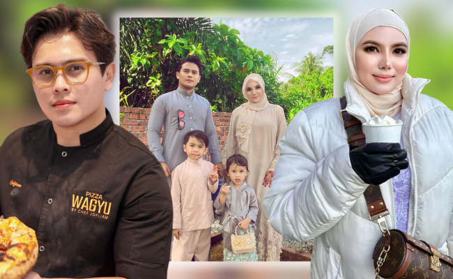 Cik Epal Bangga Pernah Jadi Isteri Jofliam, Enggan Buka Aib Bekas Suami – ‘Sepanjang Perkahwinan, Dia Tak Curang’