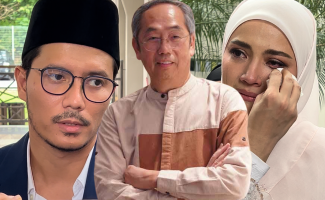 ‘Kita Tak Boleh Berada Di Mana-Mana Pihak, Fattah & Fazura Lebih Mengetahui Apa Terjadi’ – David Teo