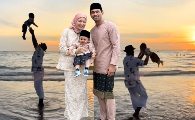 [VIDEO] ‘Ayah Janji Akan Jaga Tuah Sampai Akhir Hujung Waktu’ – Remy Ishak