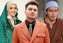 Iqbal Zulkefli Minta Netizen Berhenti ‘Buli’ Fattah & Fazura, Percaya Masing-Masing Ada Khilaf – ‘Berjuta Makian Dilemparkan’