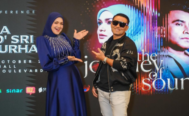 Datuk Seri Siti Nurhaliza