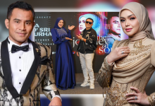 Judika Mahu ‘Balas Dendam’ Di Konsert The Journey Of Sound, Siti Nurhaliza Janjikan Persembahan Memukau!