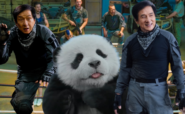 Jackie Chan Enggan Guna ‘Stuntman’ Di Usia Sudah 70 Tahun, Pengsan Ketika Buat Aksi Lagak Ngeri Dalam Filem Panda Plan