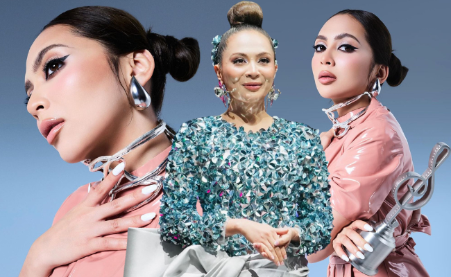 Dikatakan ‘Gagal’ Jadi Hos ABPBH36, Riena Diana Tak Ambil Hati – ‘Tak Semua Suka Apa Saya Buat’