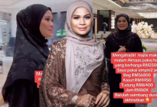 [VIDEO] Haliza Maysuri Dedah Satu Persatu Nilai Pakaian & Aksesori Digayakan Ke Majlis Makan Malam – ‘Barulah Seimbang Dunia & Akhirat’