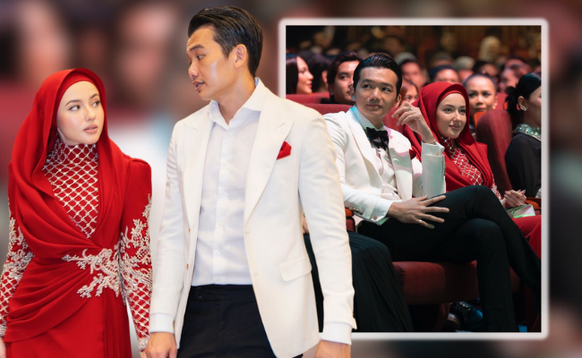 Imam Shah Kembali Post Gambar Di ‘IG’ Selepas Empat Tahun, Hannah Delisha Usik – ‘Welcome Back’