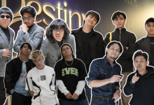 Akim & The Majistret, Kugiran Masdo, Empty Page Dan Insomniacks Bakal Gegarkan Pentas Konsert Destiny Of Music 2.0!