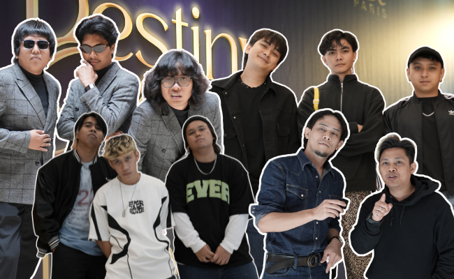 Akim & The Majistret, Kugiran Masdo, Empty Page Dan Insomniacks Bakal Gegarkan Pentas Konsert Destiny Of Music 2.0!