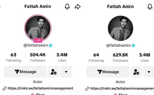 Fattah Amin