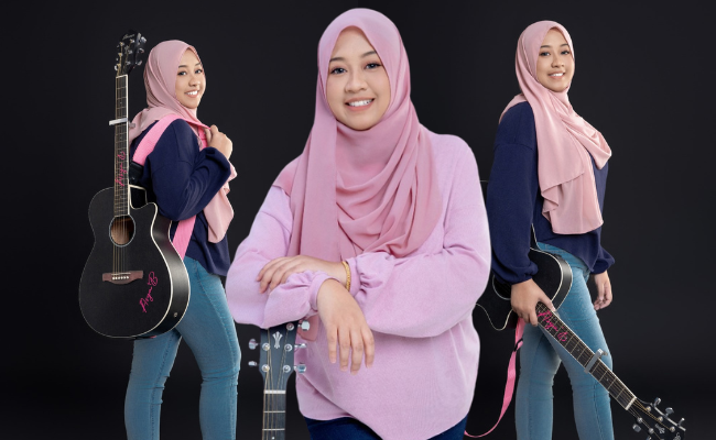 Asya’B Pertaruhkan ‘Sayang Padamu’ Sebagai Single Sulung, Gembira Bekerjasama Dengan Zul 2By2