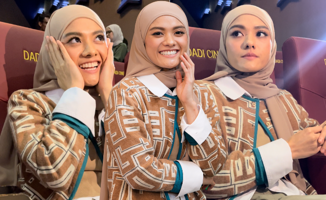 [VIDEO] Shasha Abedul Terdetik Tutup Aurat Selepas Rasa Bersalah Nak Post Gambar ‘Free Hair’ Di IG – ‘Ini Perintah Allah’
