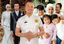 Fazley Yaakob Tak Mahu Anak-Anak Bersedih, Masih Lakukan Rutin Bersama Bekas Isteri Walau Sudah Berpisah