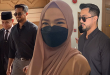 [VIDEO] Aliff Aziz & Ruhainies Pilih Kunci Mulut, Tak Mahu Komen Isu Penangguhan Kes Khalwat