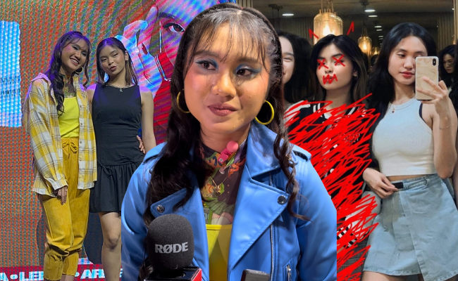 Arnie Shasha Mohon Maaf Dah Tipu Satu Malaysia, Pergaduhan Dengan Qistina Raisah Hanya Gimik Lagu ‘Lepak’